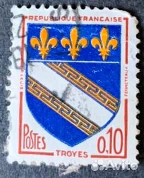 Марки 1962-1965 гг