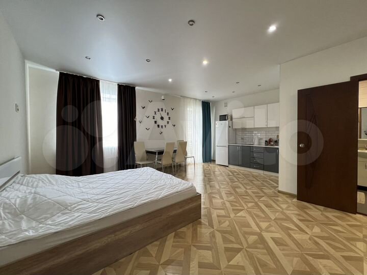 Квартира-студия, 35 м², 5/9 эт.
