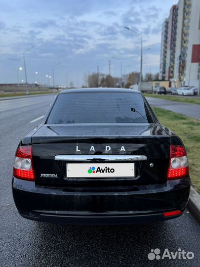 LADA Priora 1.6 МТ, 2016, 140 000 км