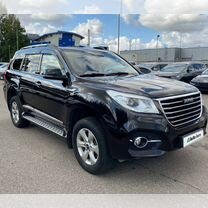 Haval H9 2.0 AT, 2021, 67 718 км, с пробегом, цена 2 939 000 руб.