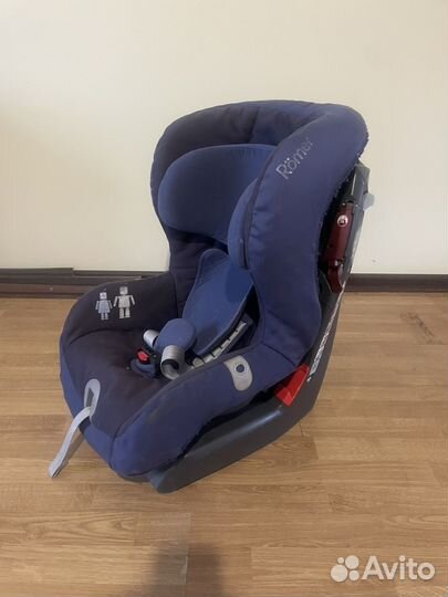 Автомобильное кресло britax romer king