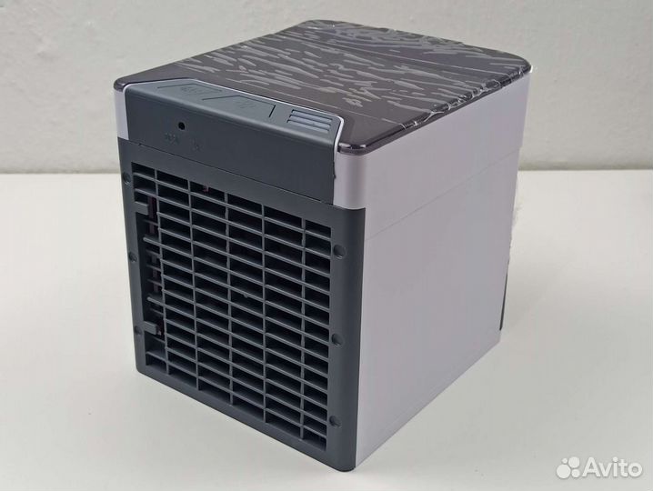 Новый настольный вентилятор мини кондиционер