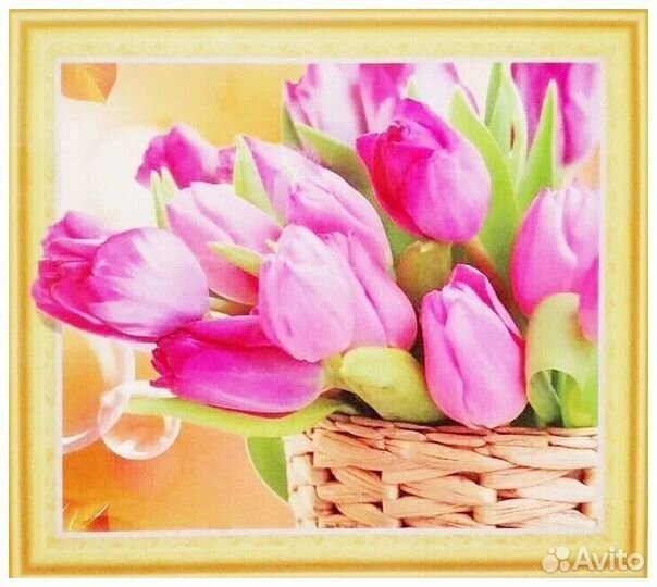 Алмазная мозаика 7DAR273