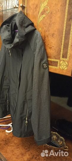 Ветровка женская осень, весна