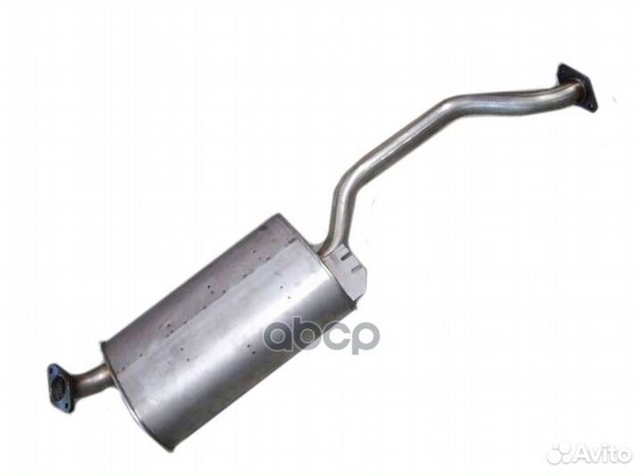 Глушитель hover-1201000-K01 1201100K00 Great Wall