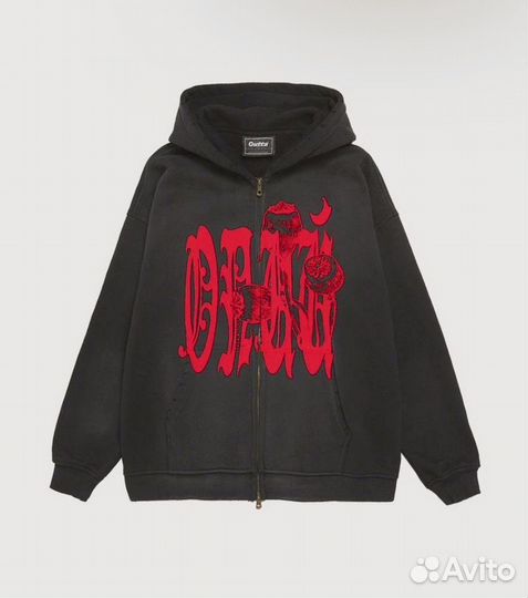 Зип-худи Gutta 