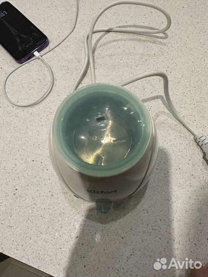 Подогреватель для бутылочек kitfort kt-2311