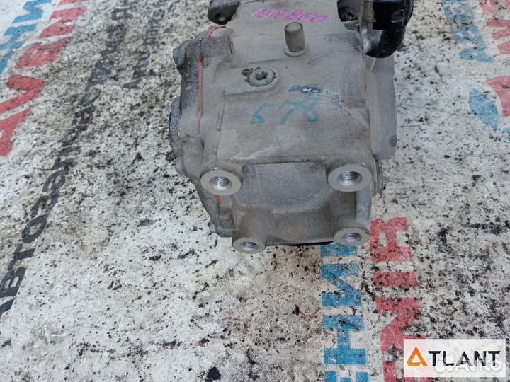 Редуктор задний toyota spade