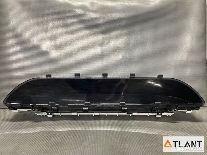 Спидометр toyota prius