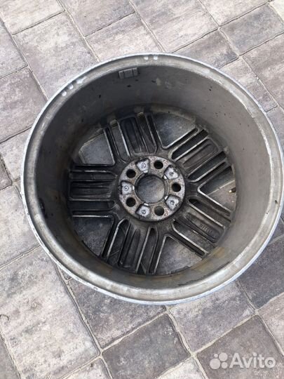 Литые диски