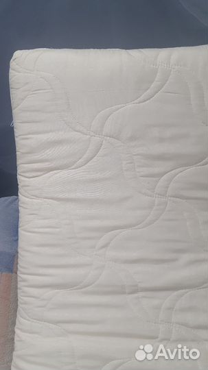 Матрас для детской кроватки из кокосового волокна