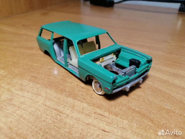 Модель газ 24 02