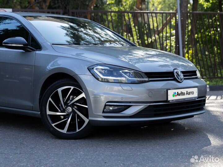 Volkswagen Golf 2.0 AMT, 2019, 190 400 км