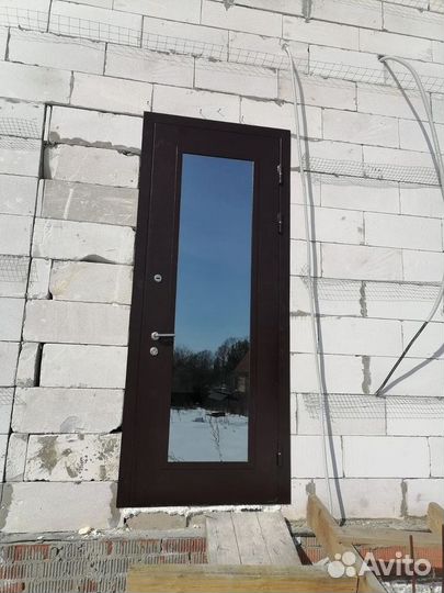 Дверь противопожарная