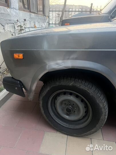 ВАЗ 2107 1.5 МТ, 2011, 150 000 км
