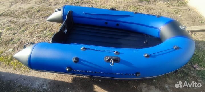 Продам лодку Тритон air 300