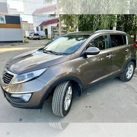 Kia Sportage 2.0 AT, 2013, 135 437 км