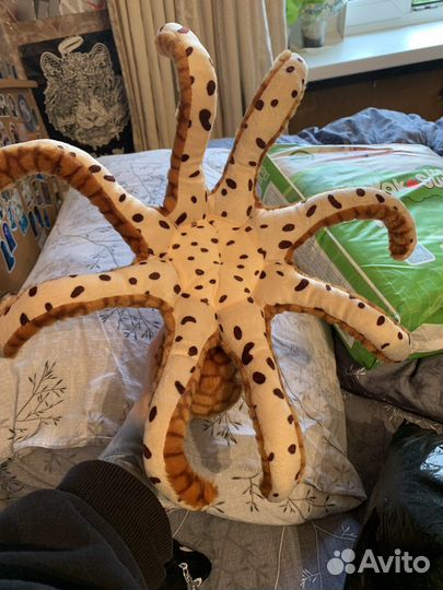 Игрушки из москвариум