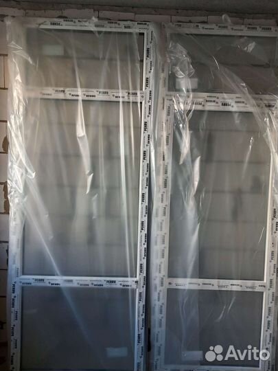 Окно фрамуга Пвх