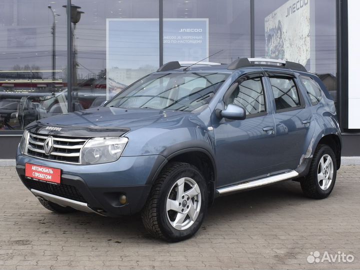 Renault Duster 2.0 МТ, 2014, 181 538 км