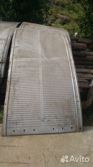 Лист оцинкованный