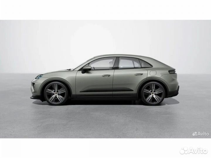 Porsche Macan 4 AT, 2024