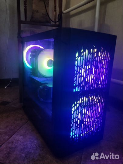 Игровой пк