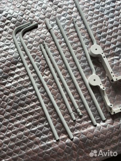 Защитный барьер для взрослой кровати 1,8 м