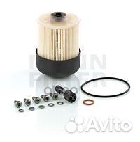 Фильтр топливный renault duster/logan/kangoo 1