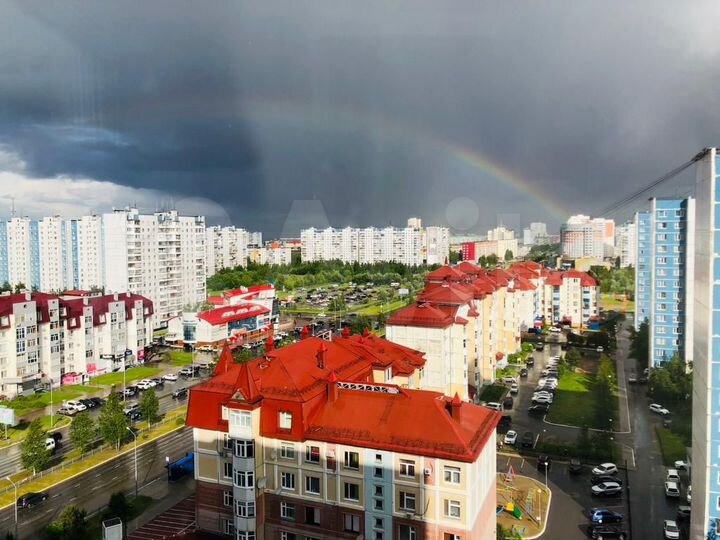 2-к. квартира, 83,5 м², 12/14 эт.