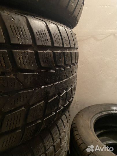 Dunlop SP Winter Sport 400 255/55 R18 105H