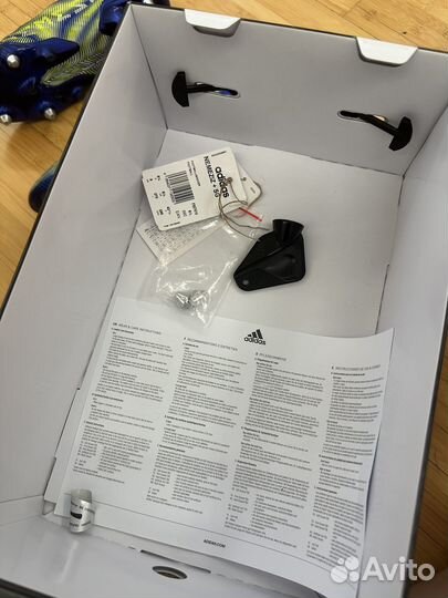 Бутсы adidas nemeziz sg