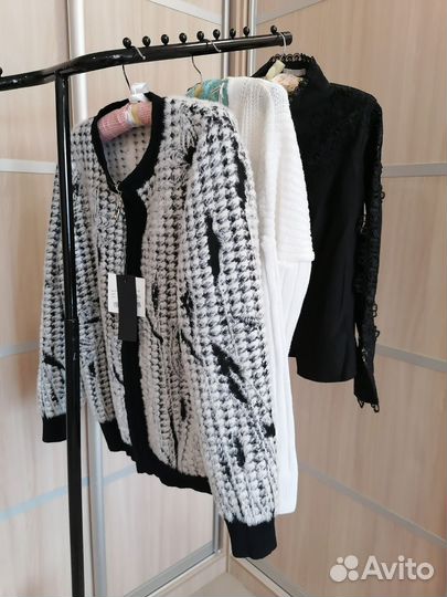 Женские вещи 42-44-46 новые