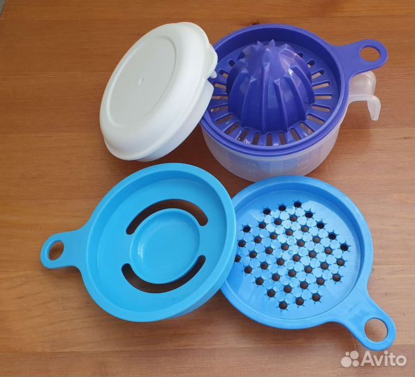 Новый Набор поваренок tupperware