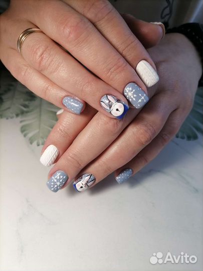 Маникюр сегодня