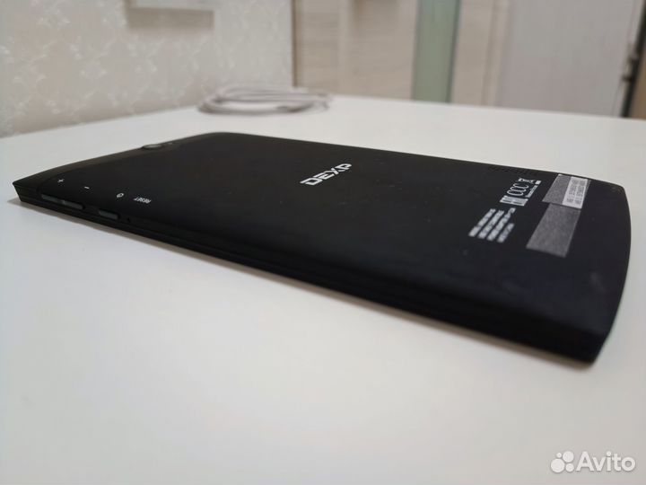 Планшет dexp на запчасти