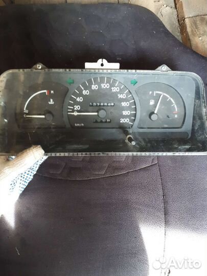 Щиток приборов Daewoo Nexia