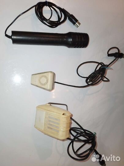 Микрофон СССР