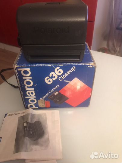 Фотоаппарат Polaroid