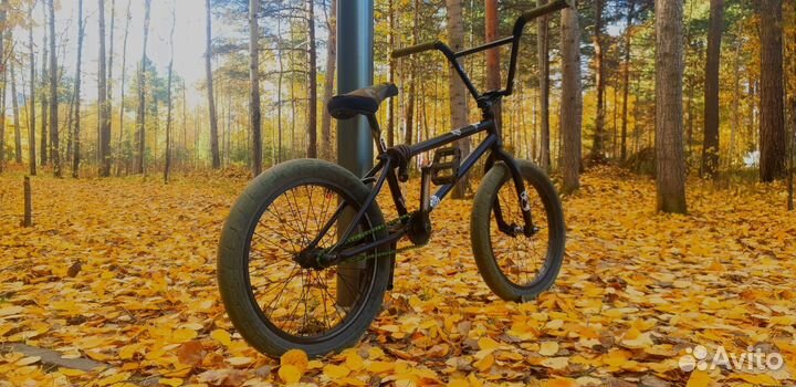 Продам BMX Custom