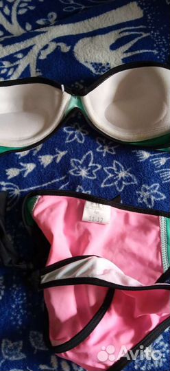 Купальник для девочки 134 140