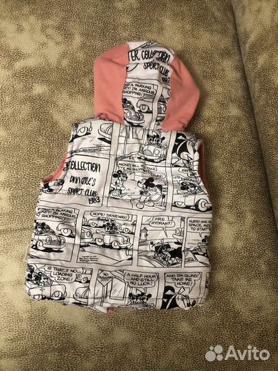 Вещи на девочку новые