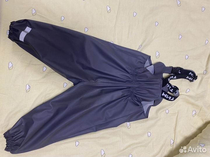 Полукомбинезон не промокаемый 92 штаны