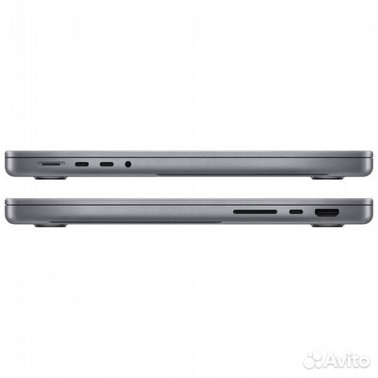 Ноутбук Apple MacBook Pro 16, M1,512GB (MK183RU/A)