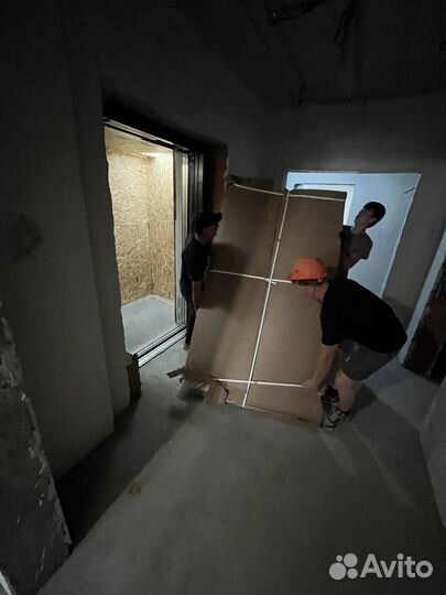 Грузчики и разнорабочие