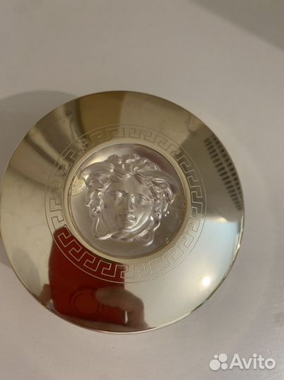 Пудра Versace 2007 год коллекционерам