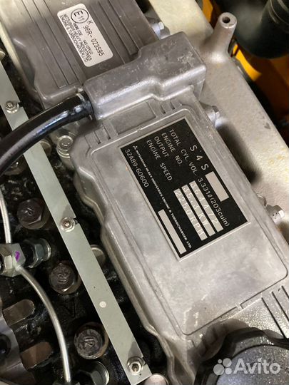 Вилочный погрузчик Hyundai 35LE-7