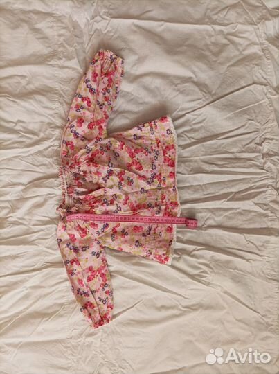 Кофта для девочки 74 80