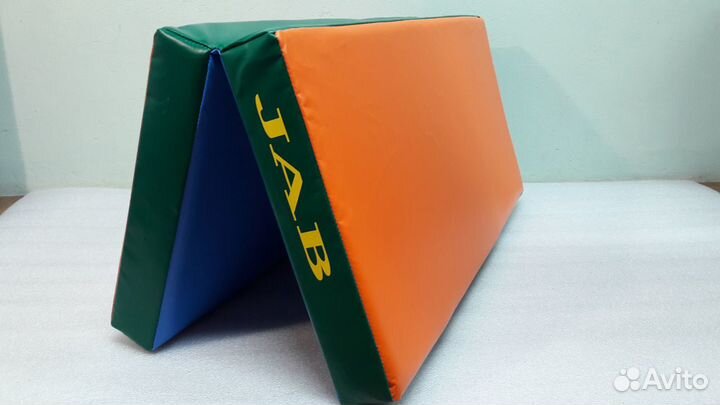 Мат гимнастический