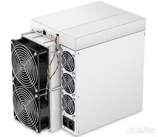 Antminer Bitmain S19j Pro+ 117 Th/s (гтд)